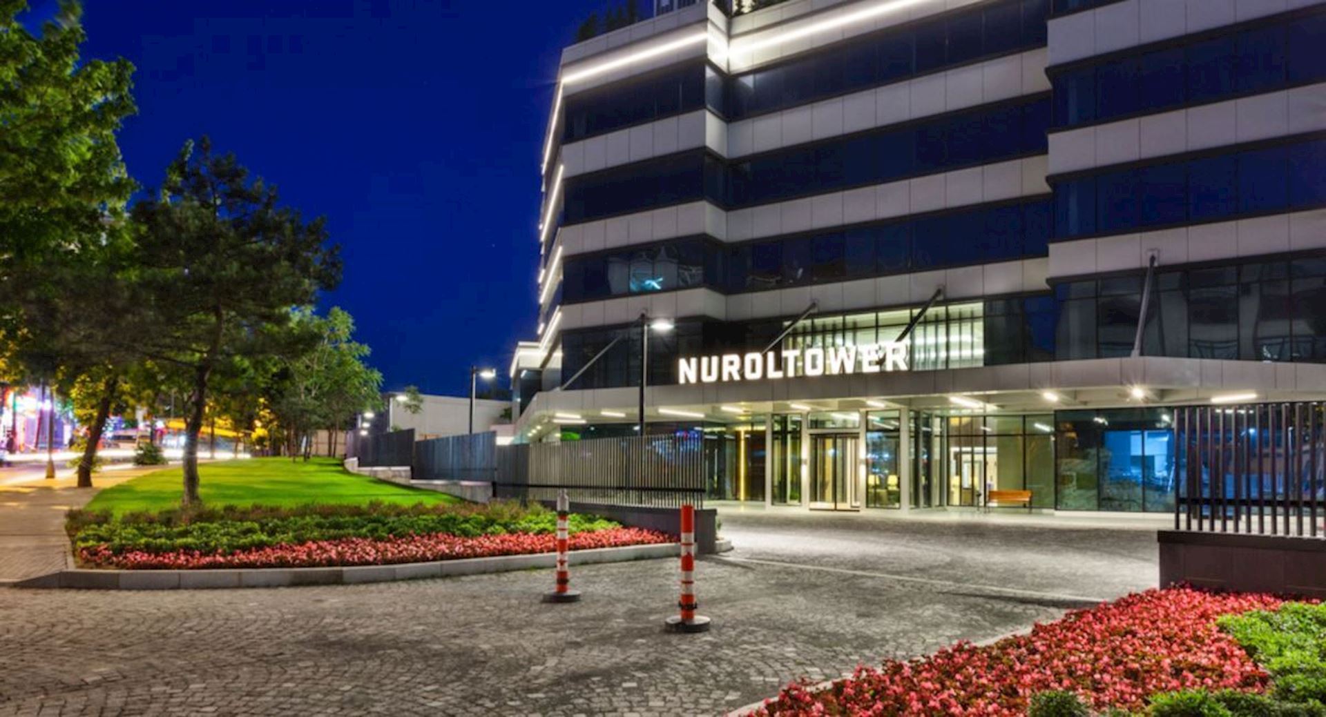Nurol Tower